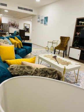 Elite 1 BR Apartment - Dubai Marina